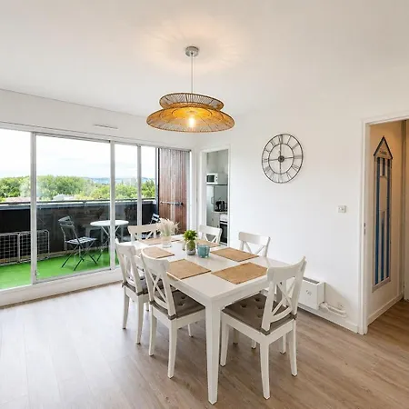 L'isaure Marine Lejlighed Cabourg