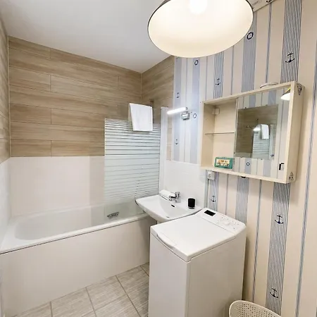 L'isaure Marine Apartment Cabourg