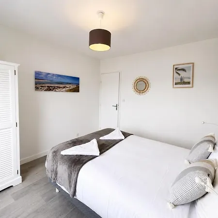 Lejlighed L'isaure Marine Cabourg